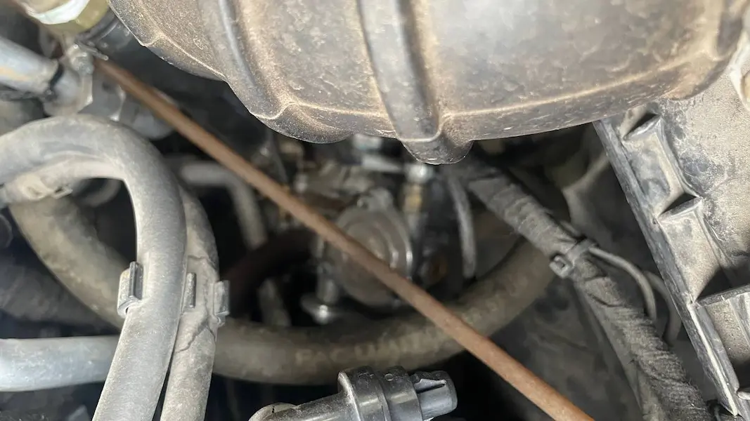 Редуктор Tomasetto Nordic ГБО на Mitsubishi Pajero Запоріжжя